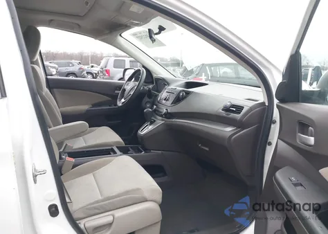 2012 Honda Cr-V Ex z USA, uszkodzony, nr VIN 5J6RM4H58CL050273